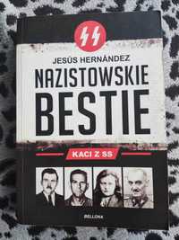 "Nazistowskie bestie". Jesus Hernandez.