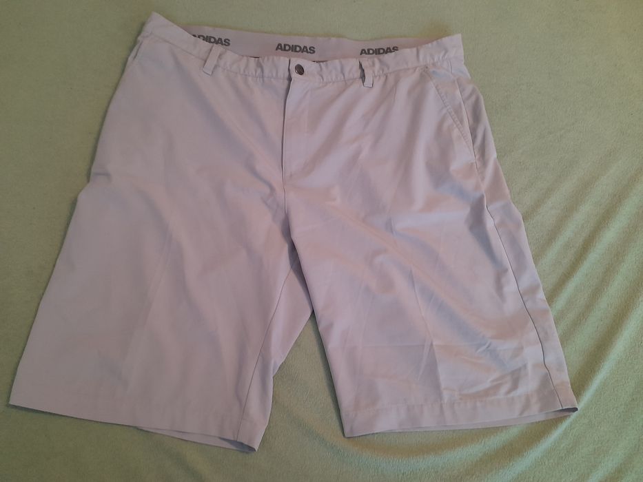 spodnie spodenki męskie adidas szorty L