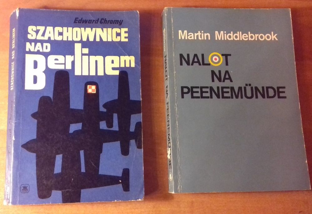 Nalot na Peenemünde / Martin Middlebrook