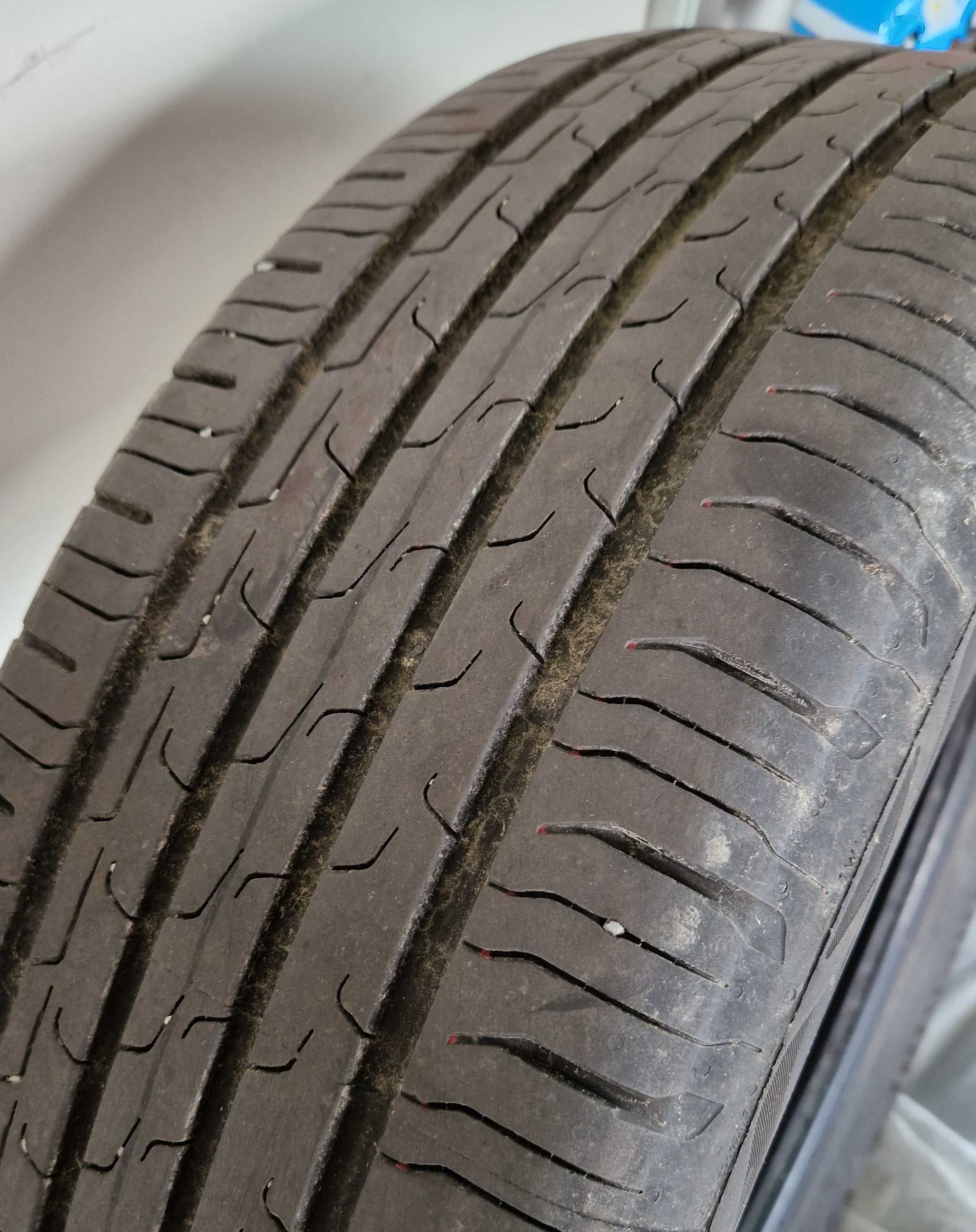Continental EcoContact 6 215/60R17 96H (2023)