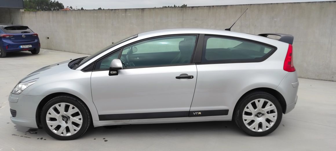 Citroen C4 VTR 1.6hdi