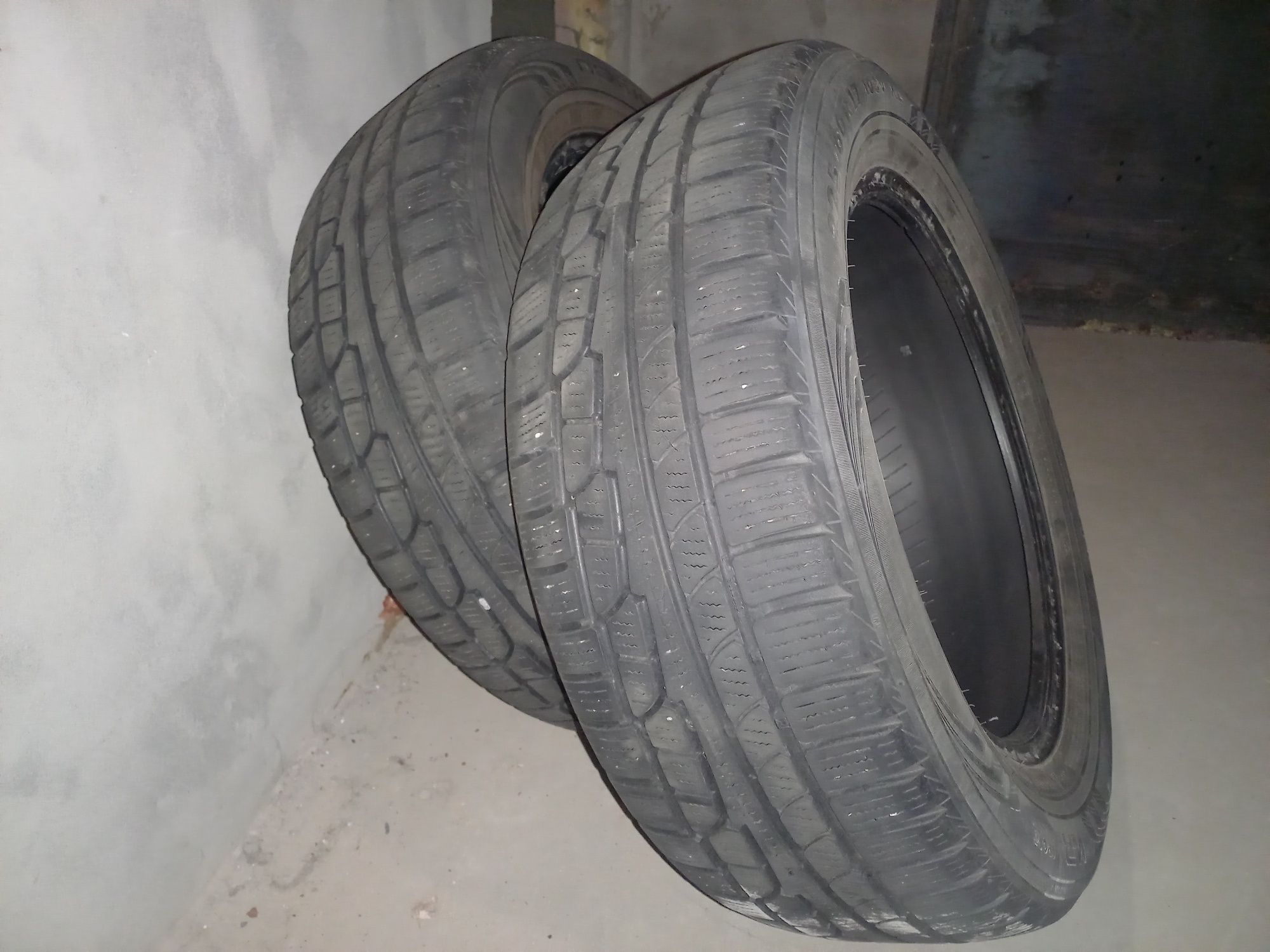 Шины Nokian WR 225/60 R17 зима