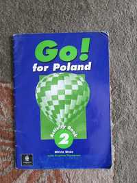 Książka Go! for Poland Activity Book 2