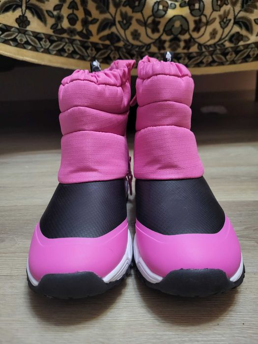 Черевики утеплені