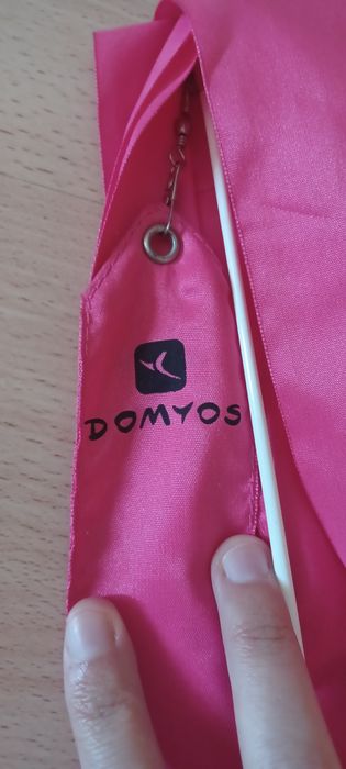 Fita de ginástica rítmica Domyos