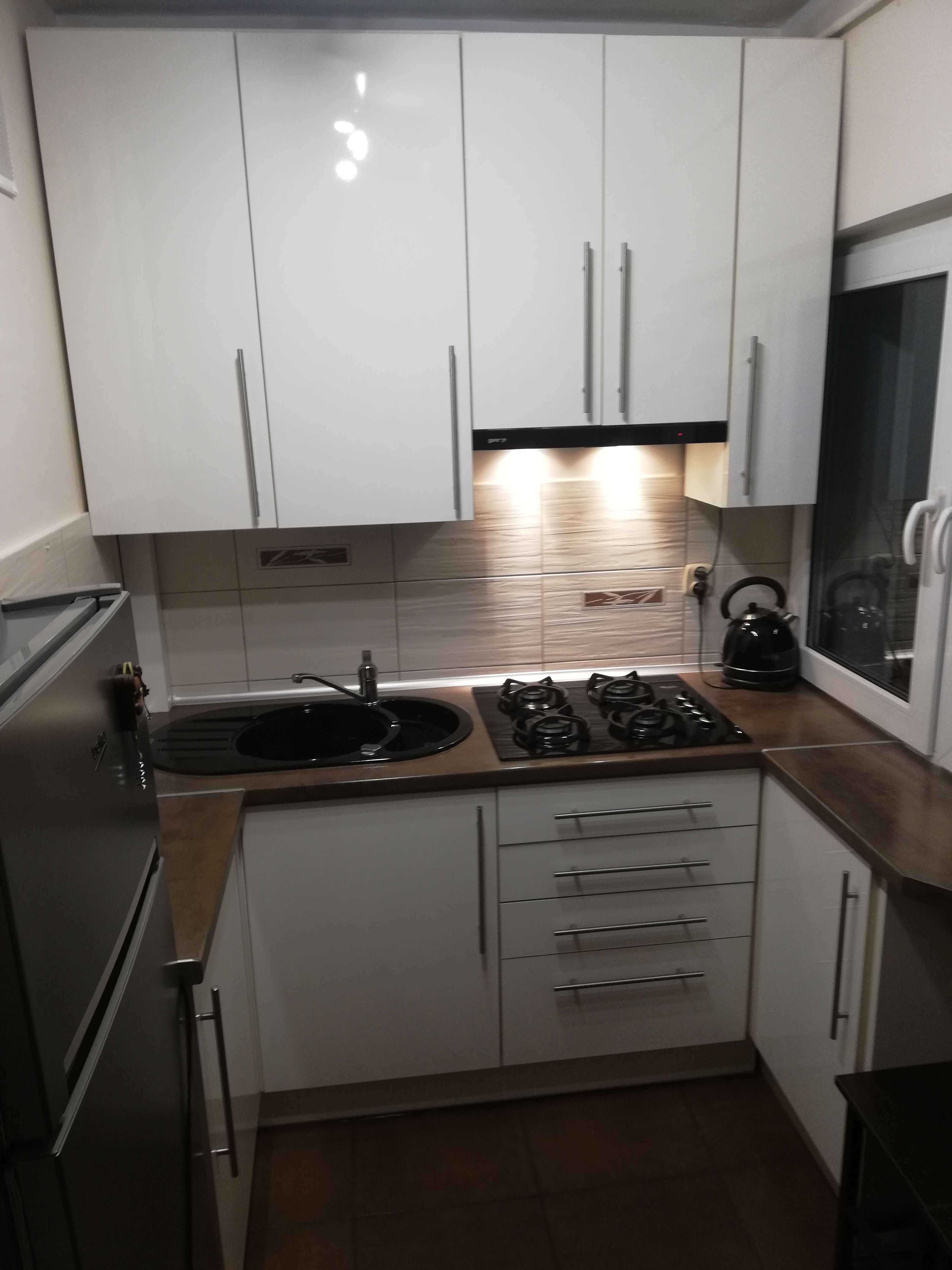 Mieszkanie Bałuty 45 m2 odświeżone balkon studenci