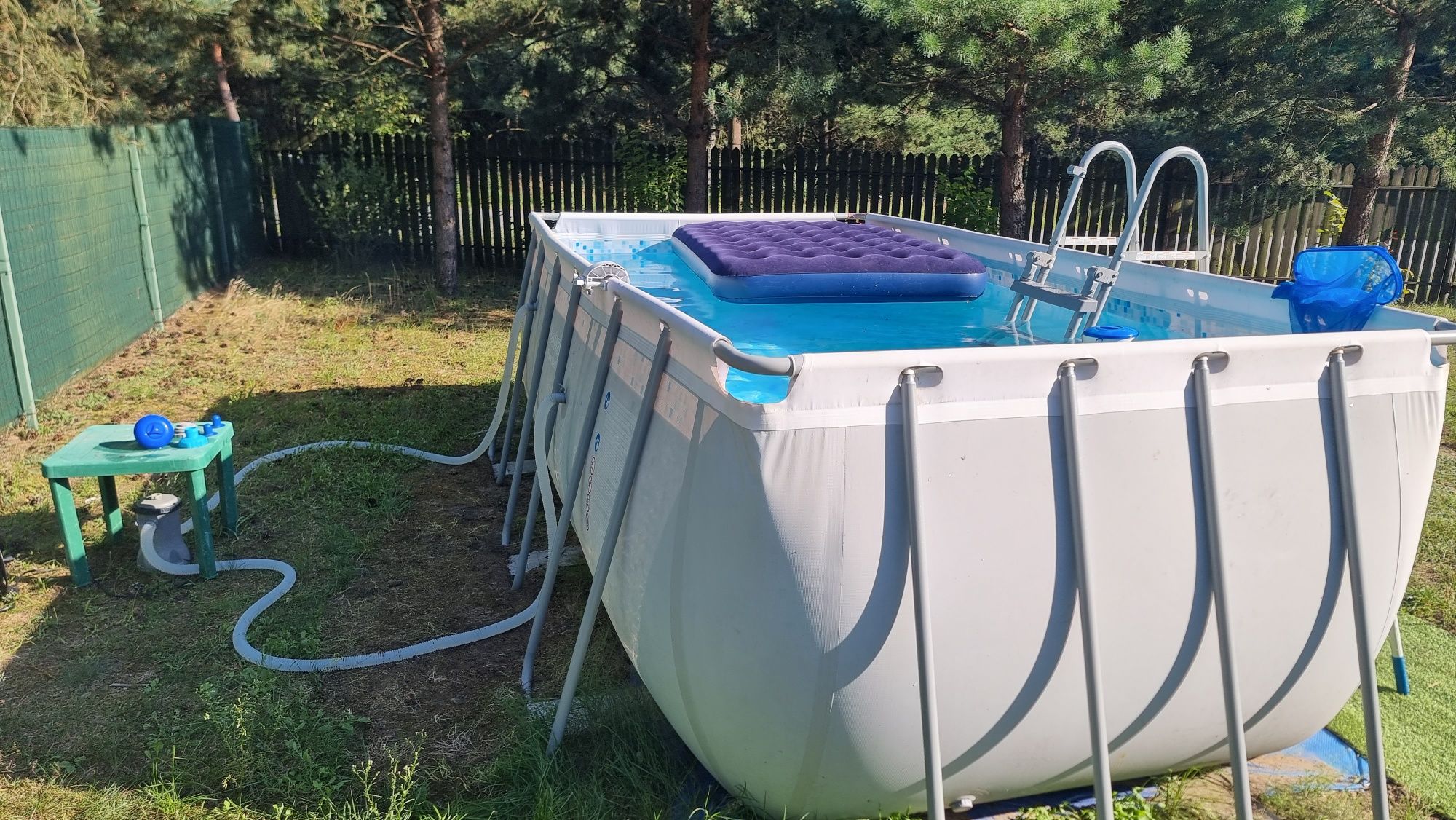 Sprzedam basen Bestway 4m x 2 m