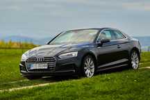 Audi A5 Audi A5 2,0T coupe quattro 309,7KM
