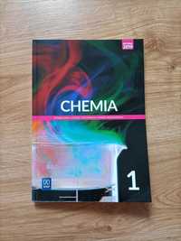 Podręcznik Chemia 1 poziom rozszerzony WSiP