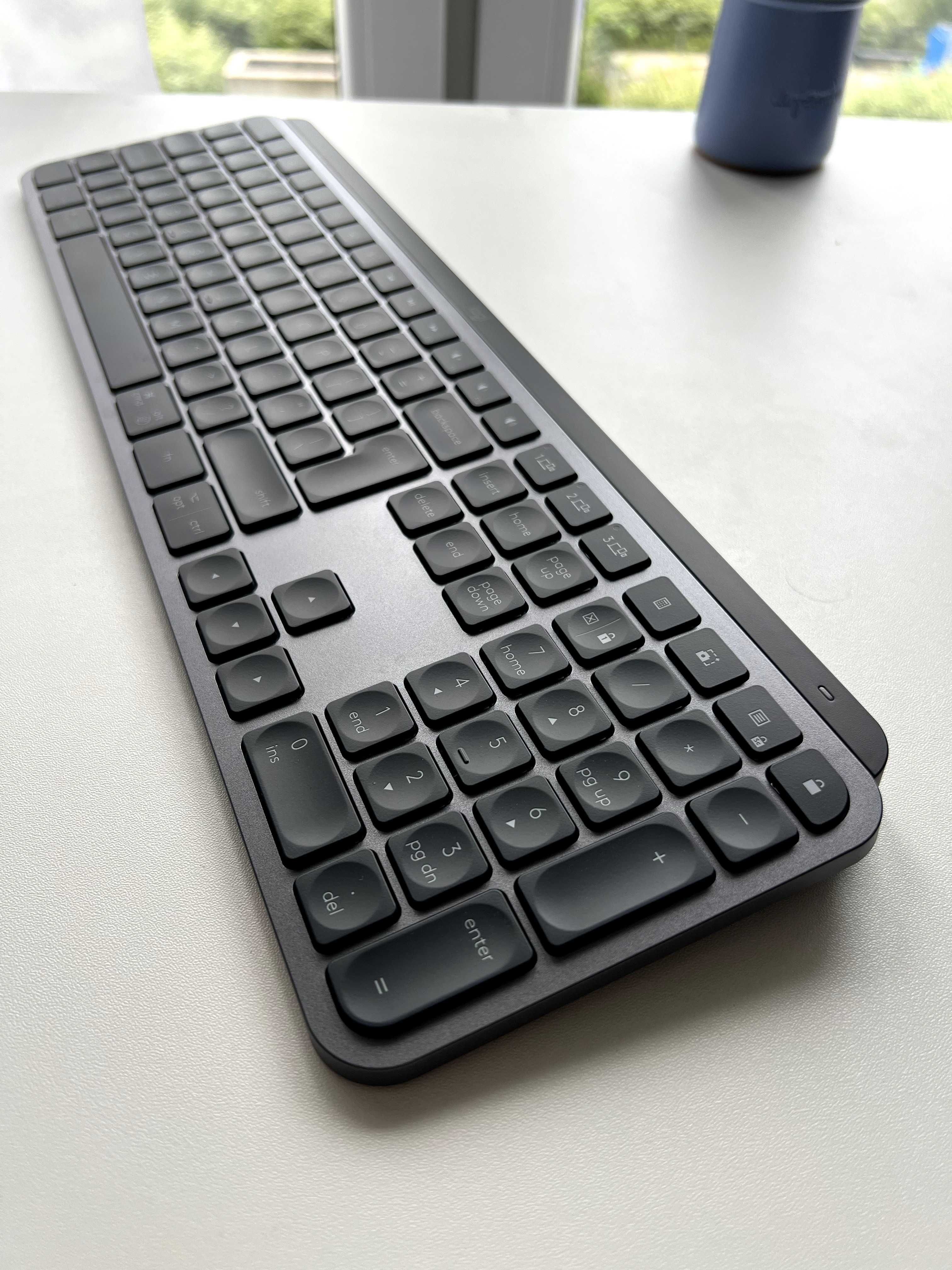 Klawiatura Logitech MX KEYS S Plus