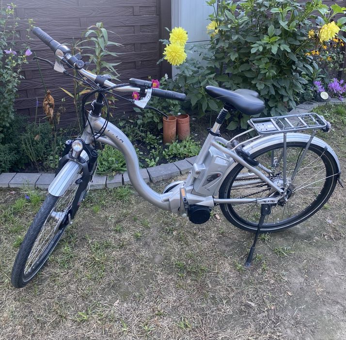 Rower elektryczny Flyer