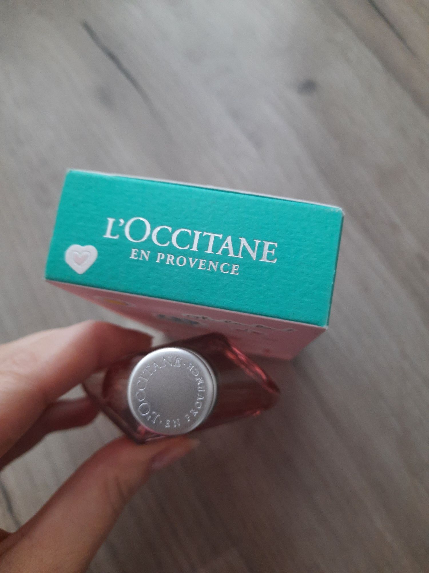 Nowe francuskie perfumy L'occitane en provence 50 ml