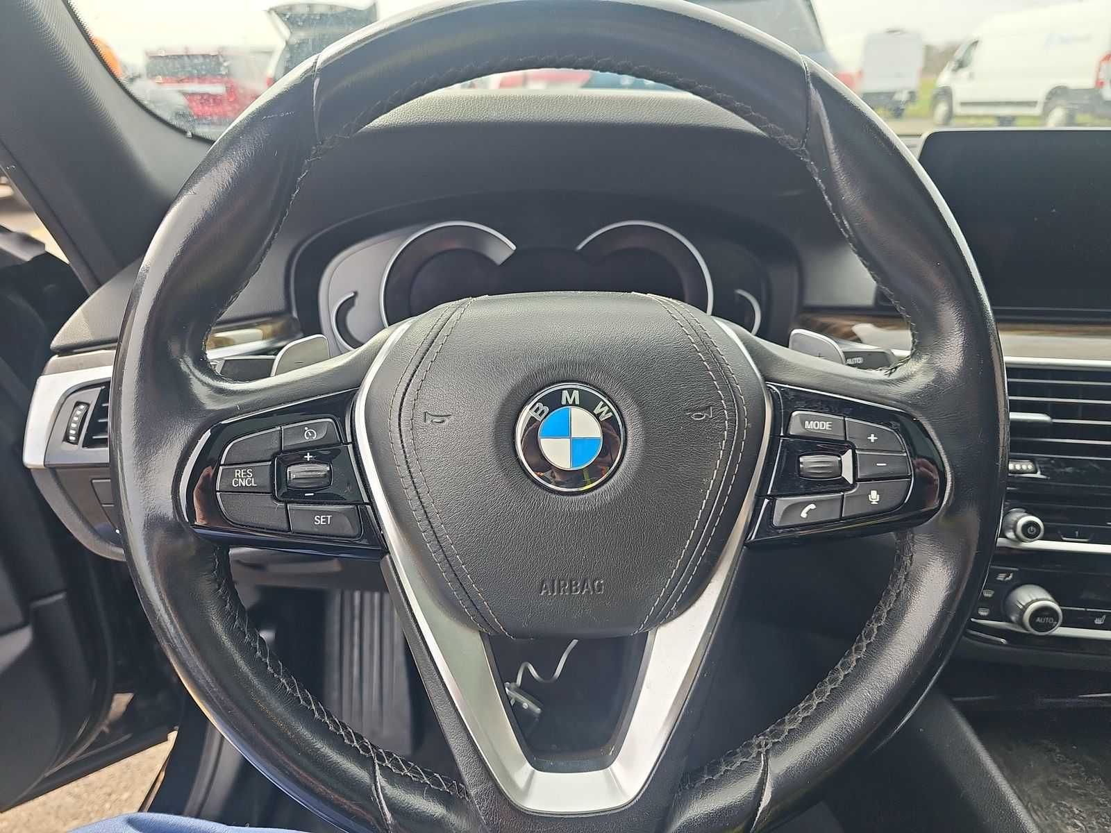 BMW 5 Series Sedan 530i xDrive 2018