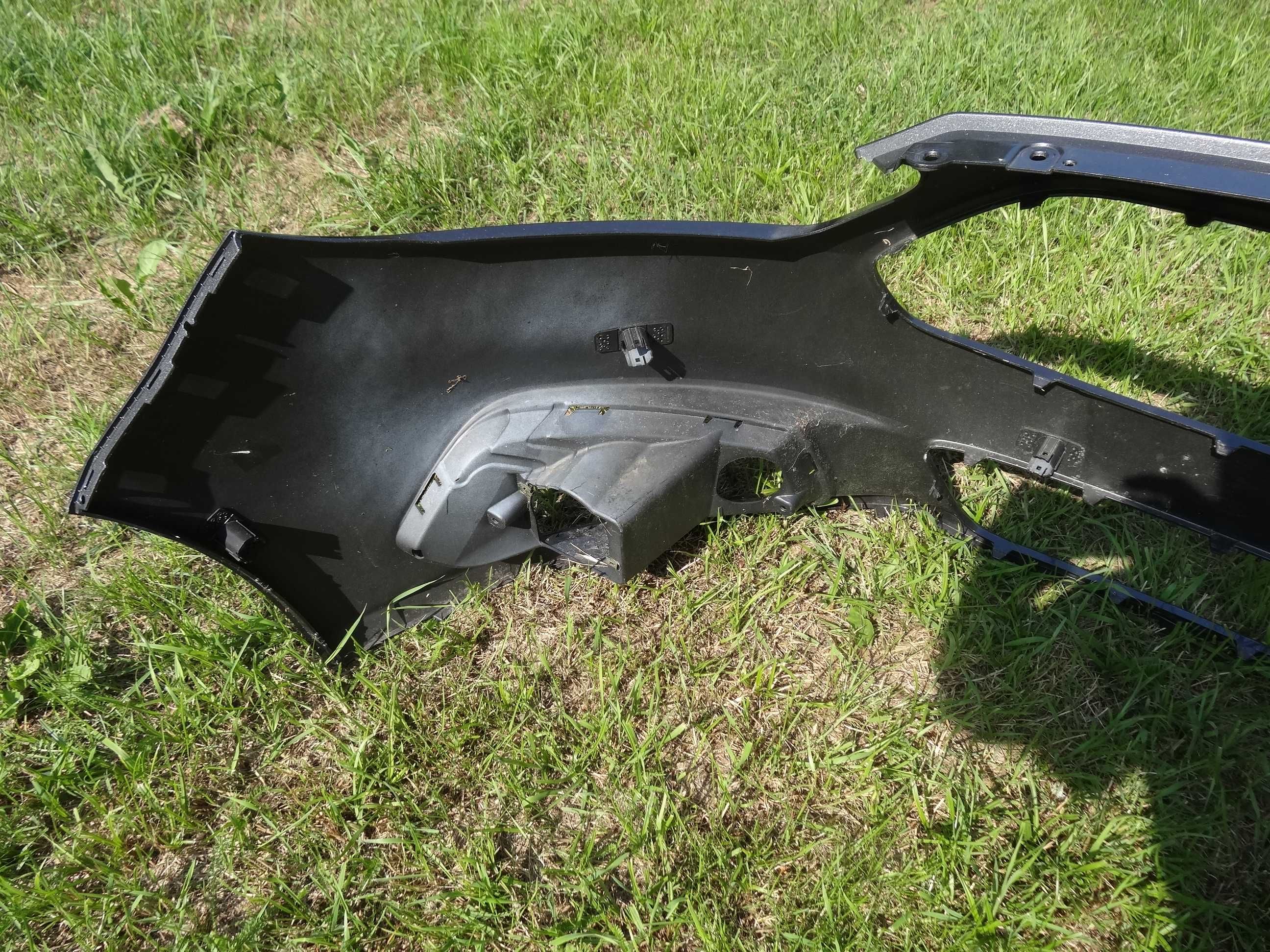 zderzak przód przedni ford s max mk2