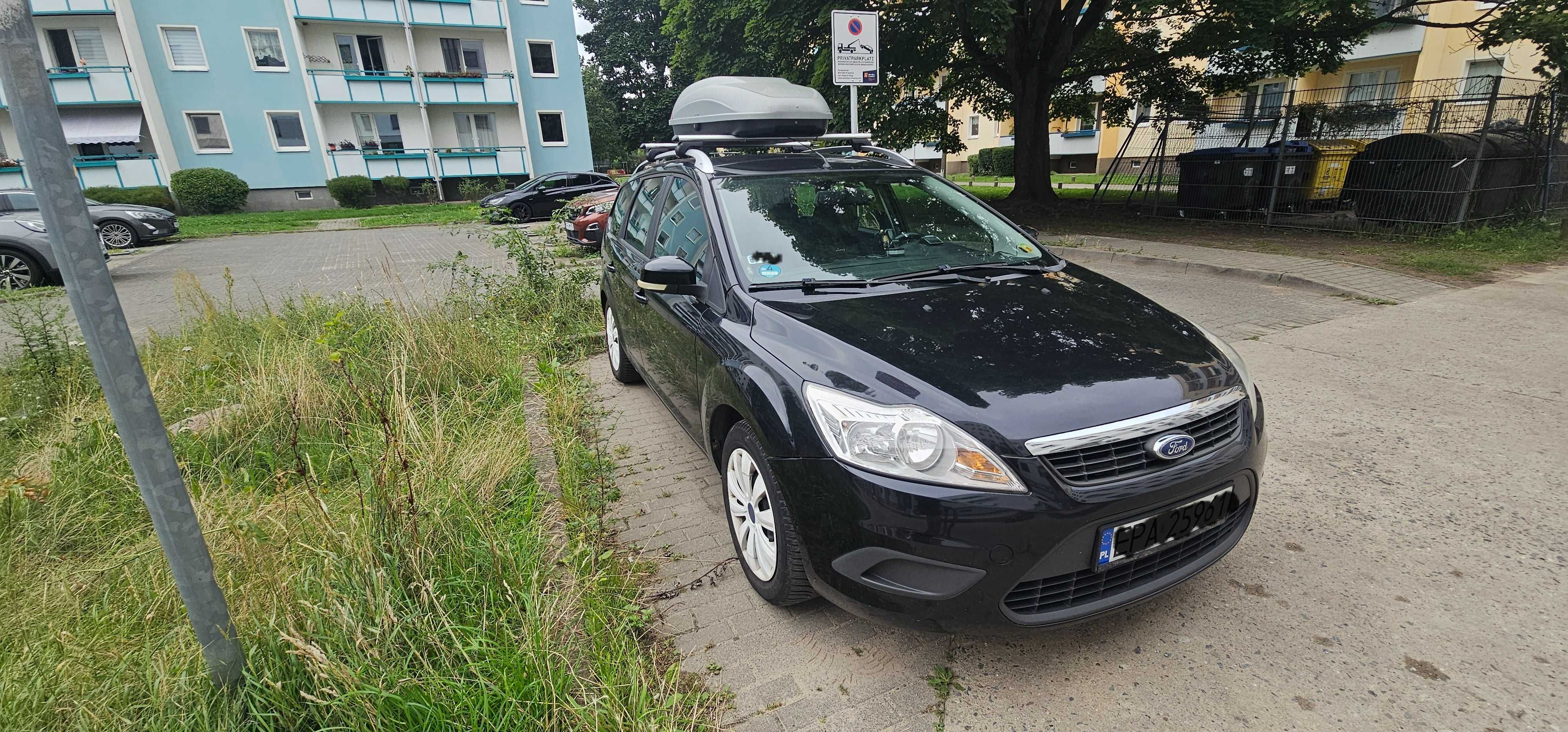 Ford Fokus mk2 2.0 benzyna+LPG