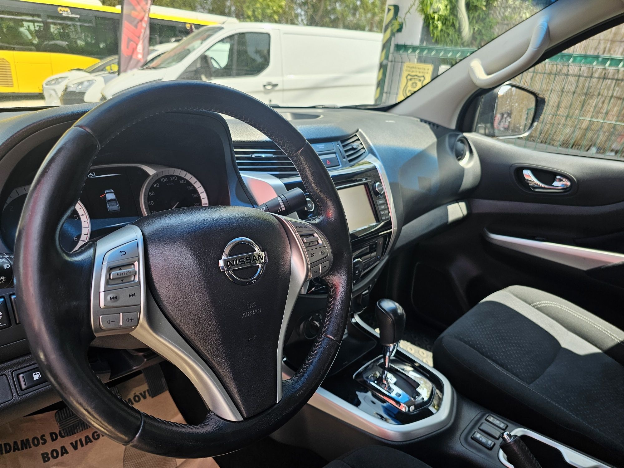Nissan Navara 2.3 dci 4X4 Aut.