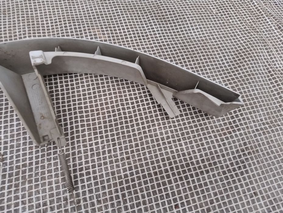 Opel Movano lift listwa pod lampę przód lewy Biała wysyłka OLX