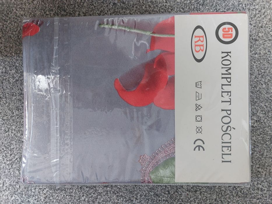 Komplet pościeli Rui Bang mikrowłókno