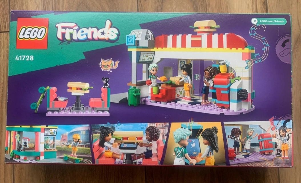Nowe Lego Friends 41728