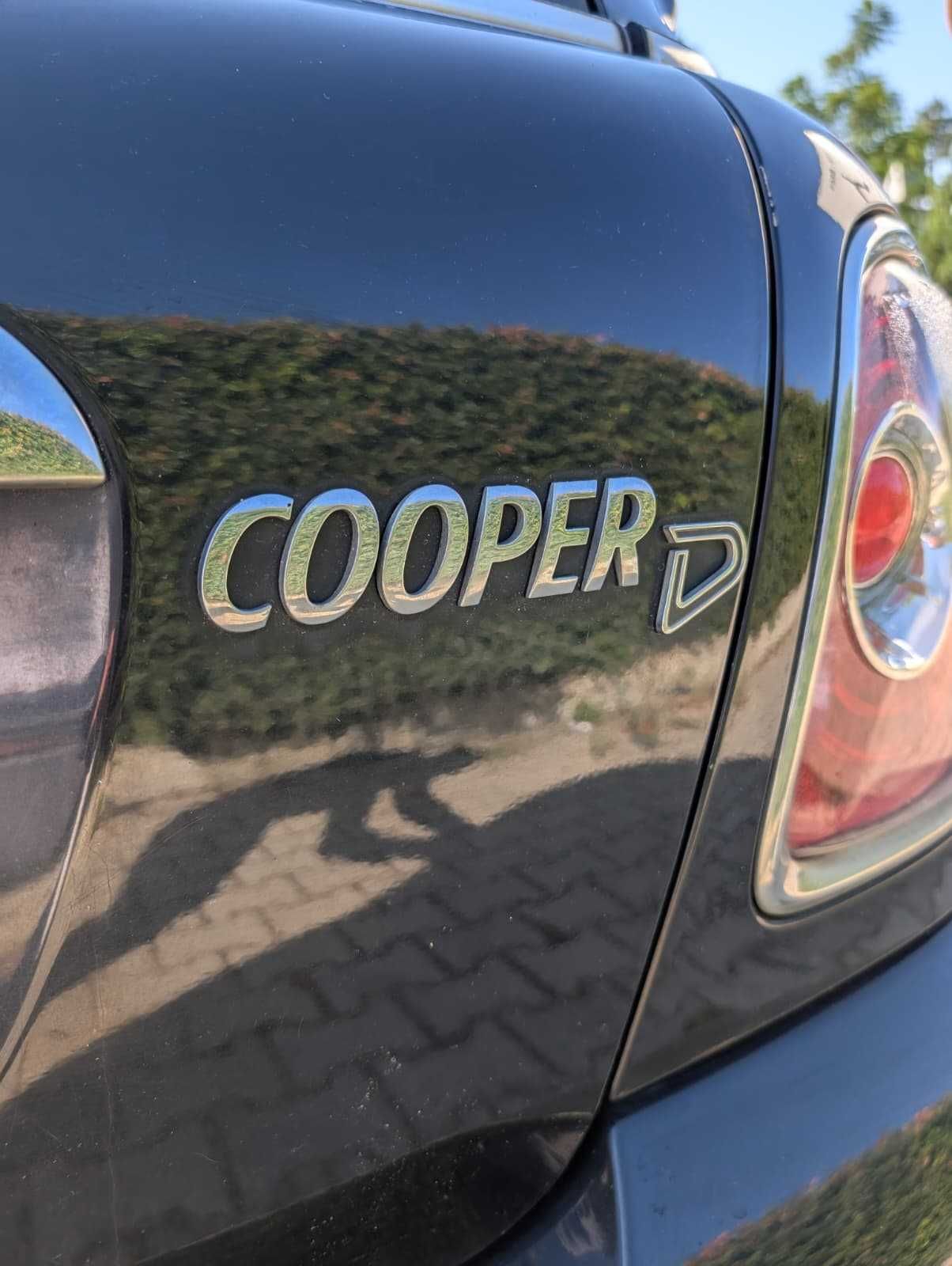 Mini Cooper Baker Street com extras - Impecavel