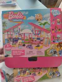 Klocki mega construx Barbie