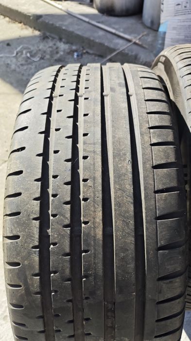 Opony Letnie 255/40/19