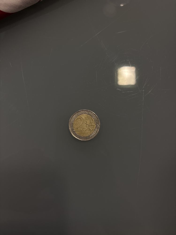 Moeda 2€ França RARA