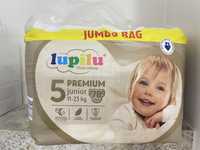 Pieluszki Lupilu Premium Jumbo Bag 5