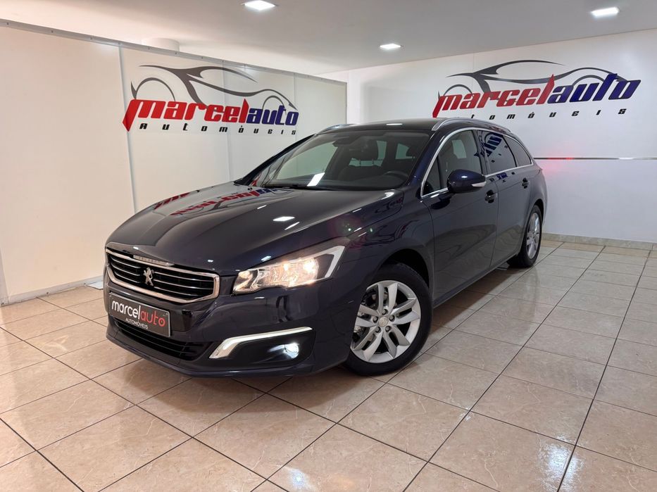Peugeot 508 SW 1.6 BlueHDi Active