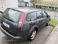 Ford Focus Kombi 1.6 LPG – 2007 (Mk2, przed liftem)