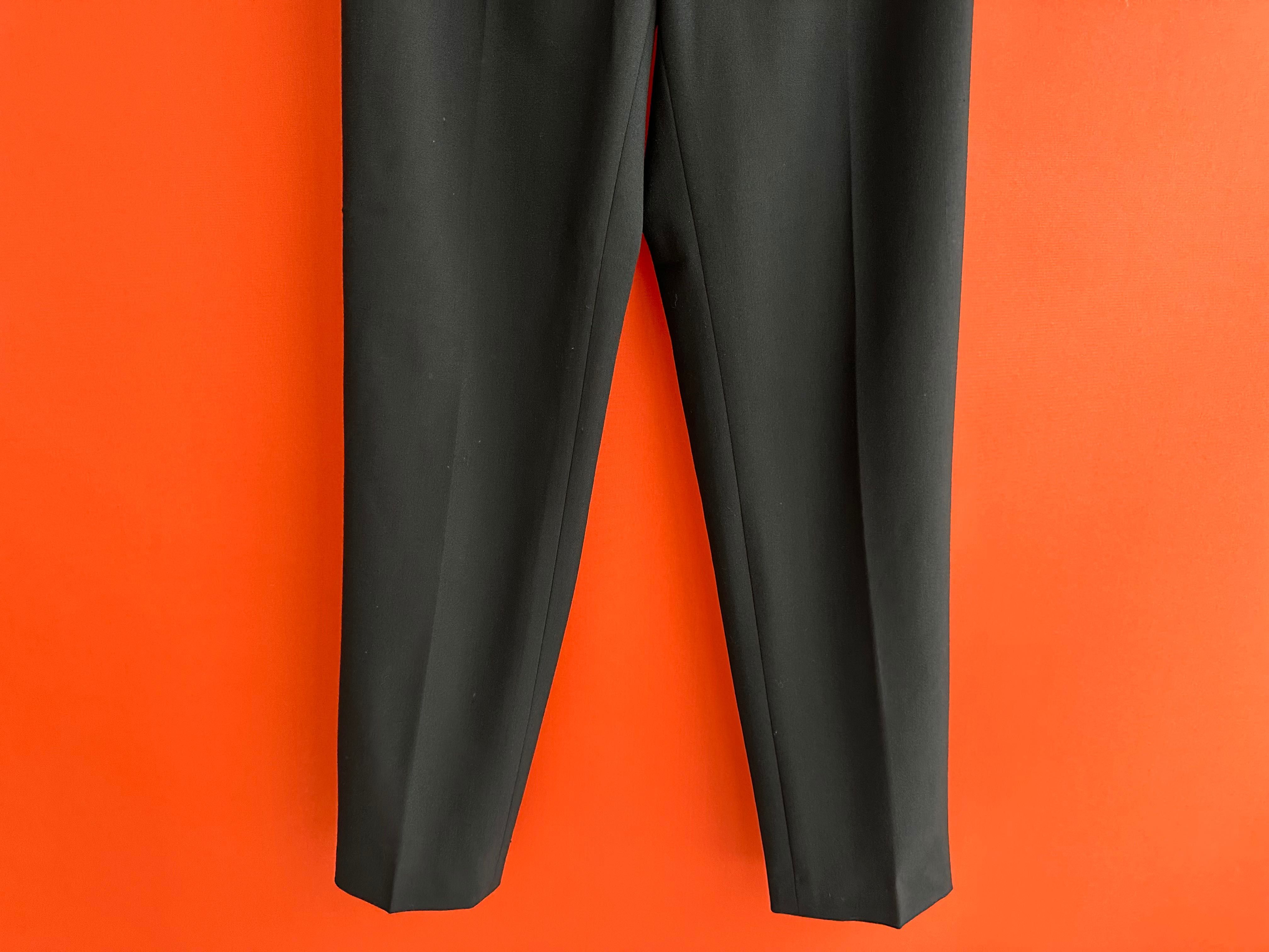 Jil Sander оригинал женские брюки штаны размер 36 Б У