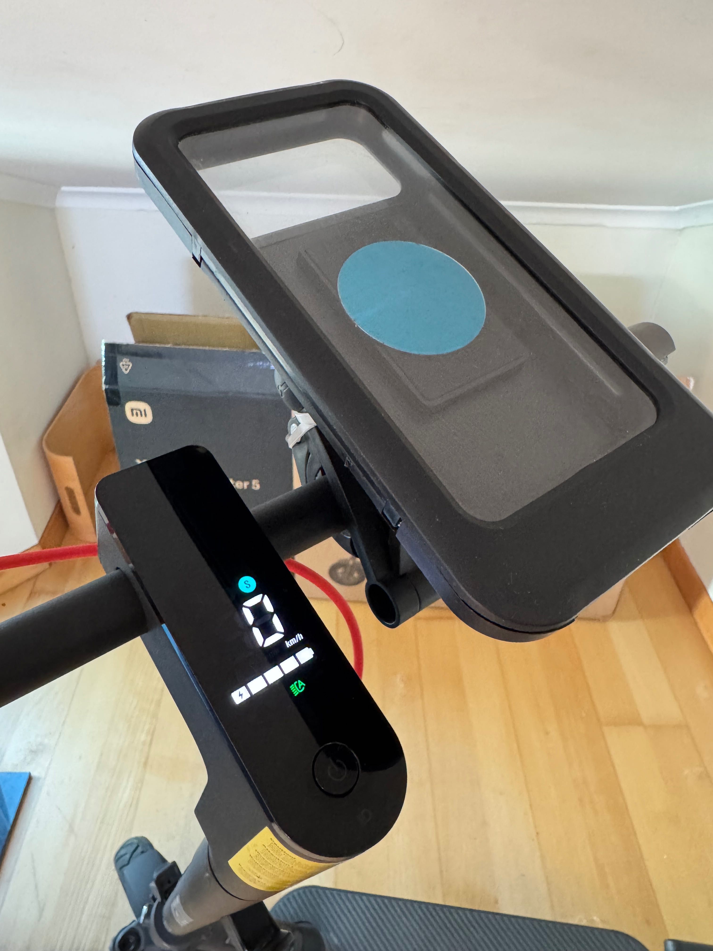 Trotinete Xiaomi Electric Scooter 5 COMO NOVA