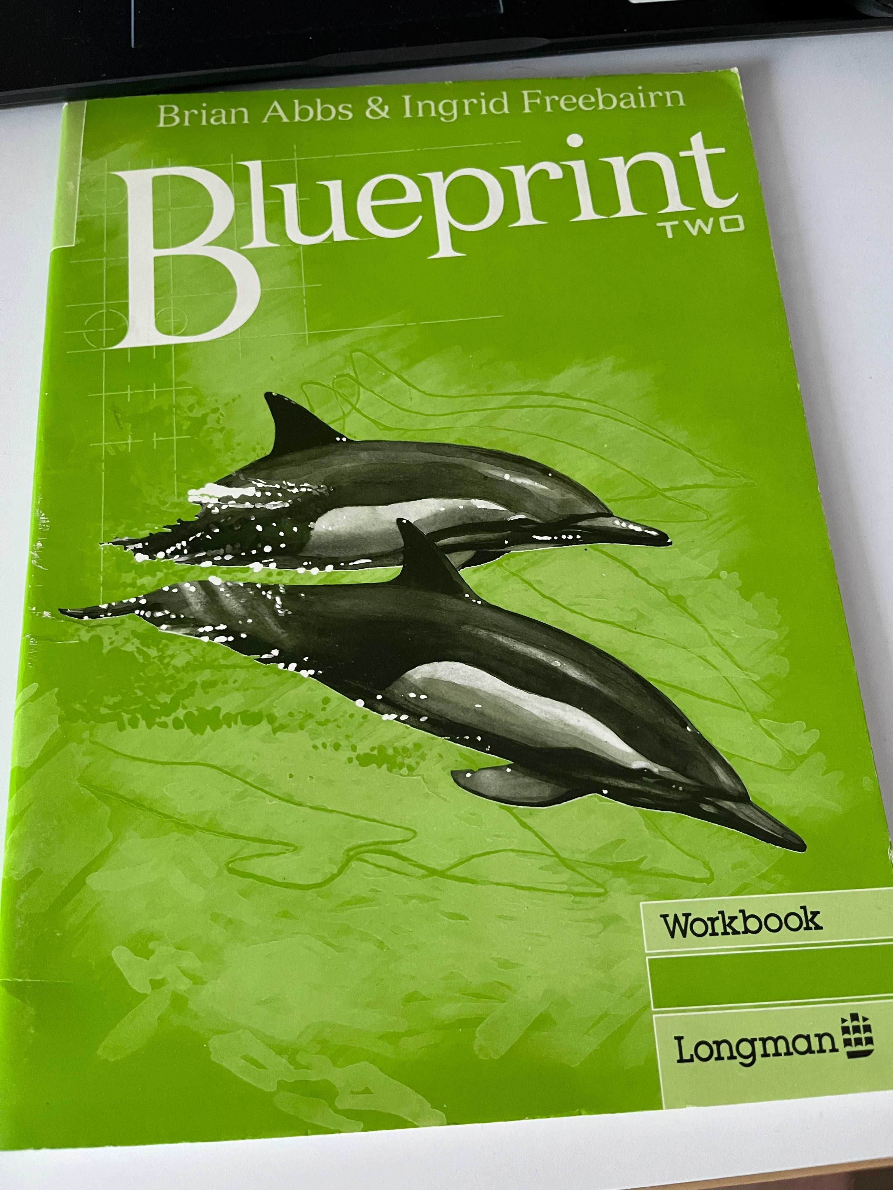 podręcznik do angielskiego blueprint