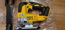 Wyrzynarka Dewalt DCS334N. Nowa