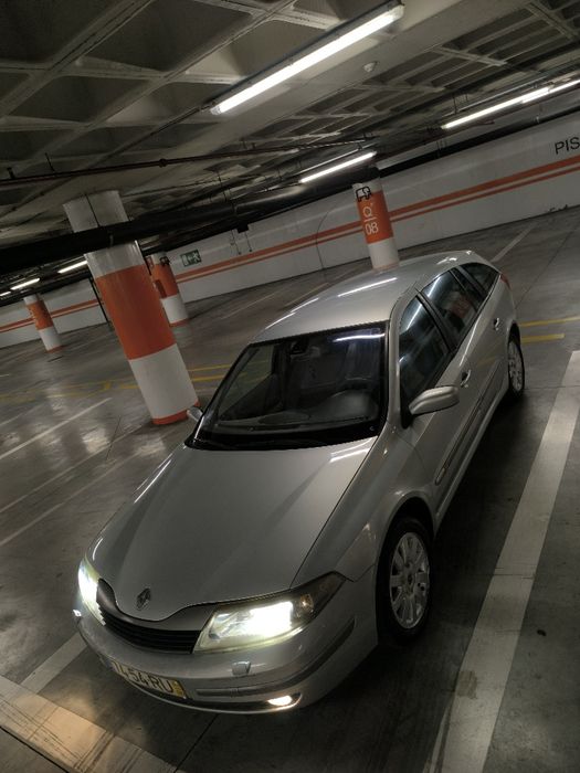 Renault Laguna 1.6 Gasolina 2001 — Impecável!
