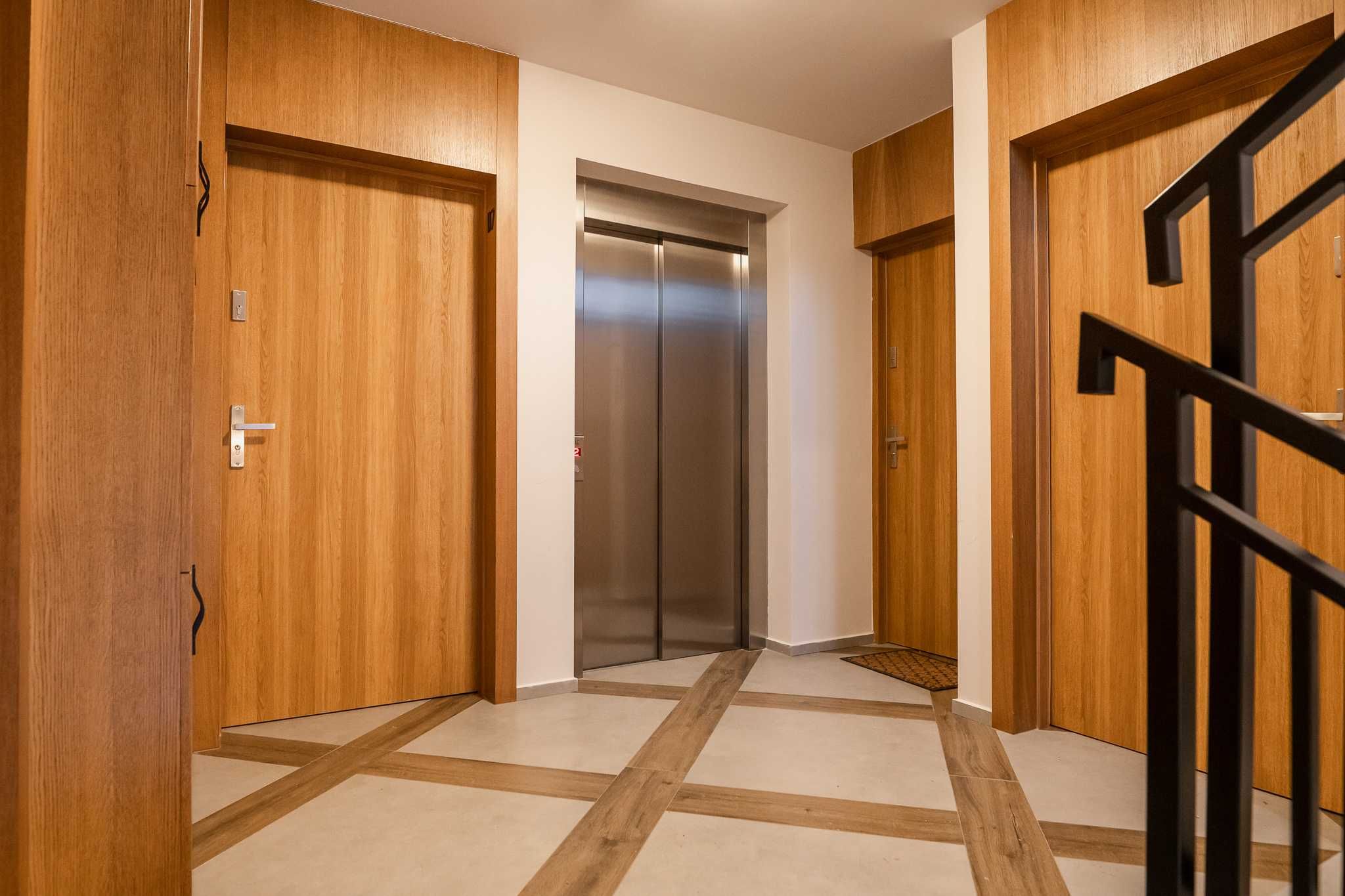 apartament Białka Lato  w górach