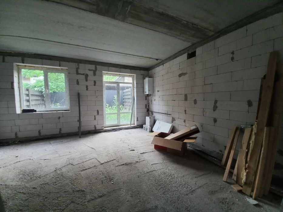 єОселя+ Продам СТИЛЬНИЙ готовий таунхаус 135м2 в самому ЦЕНТРІ м.Буча