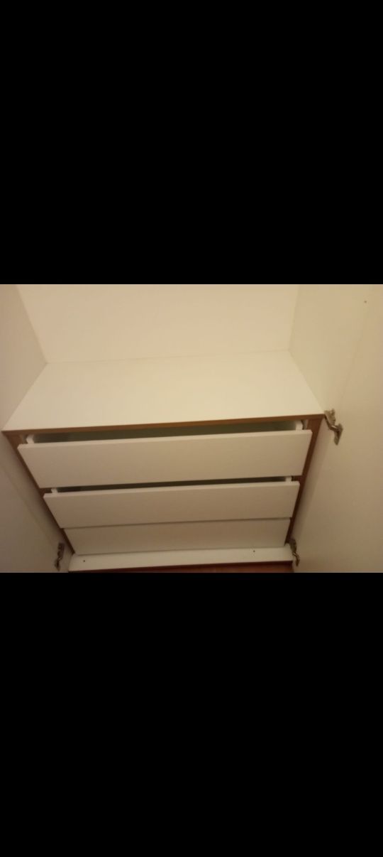 Roupeiros de Alta Qualidade em Laminado Branco