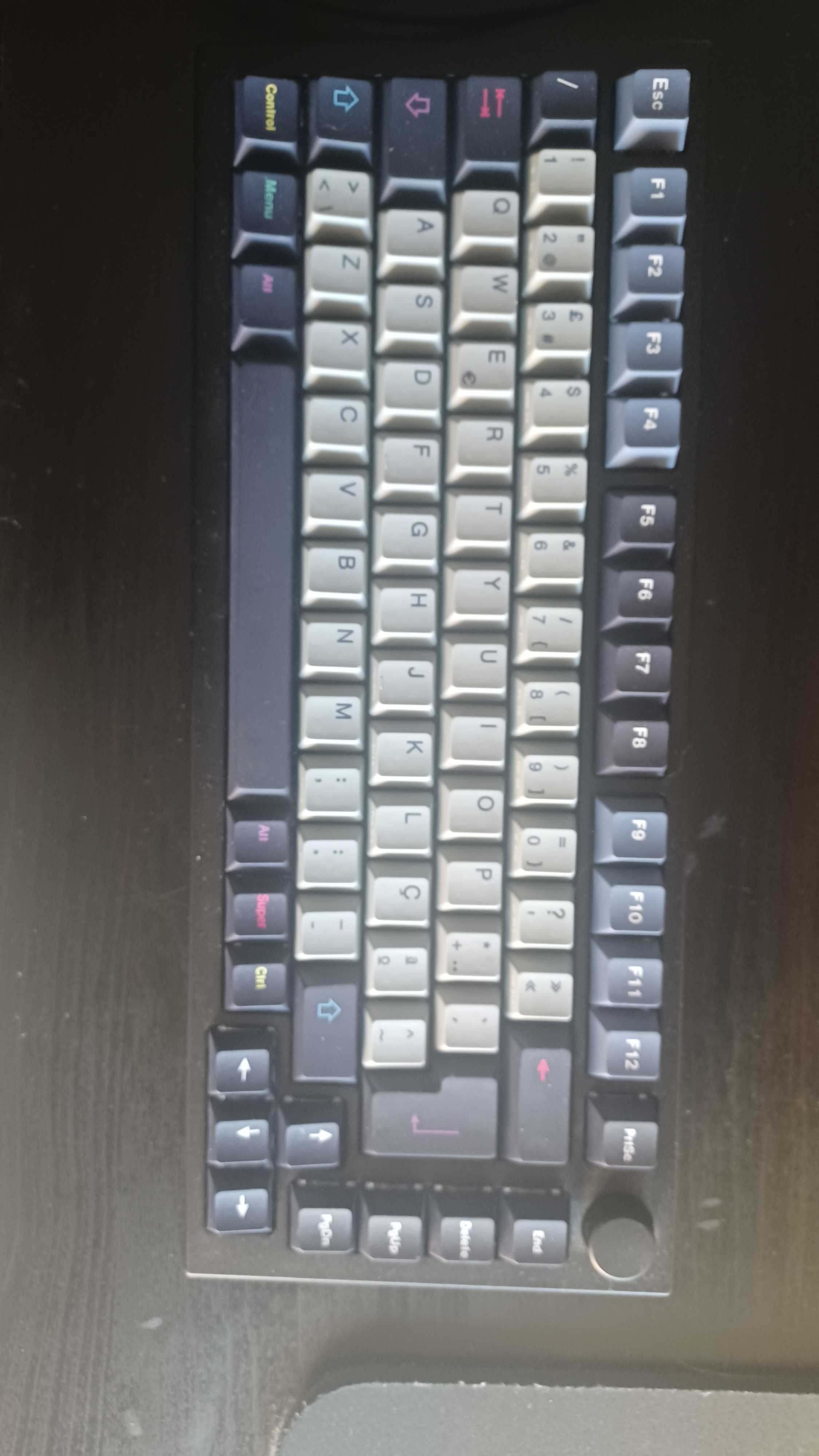 Teclado Mecânico GMMK Pro