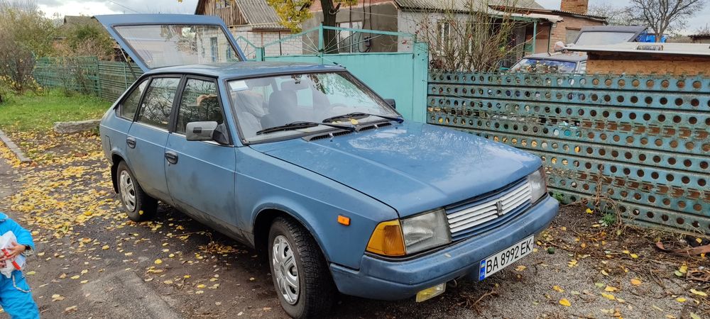 Азлк 2141 в гарному стані обмін