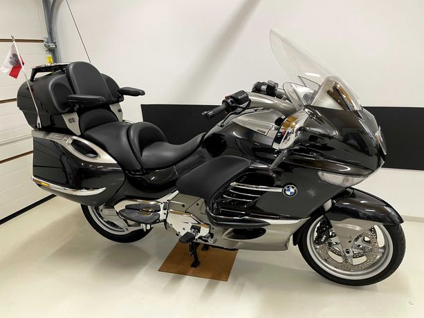 BMW K1200 LT 2004 ROK, Bezwypadkowa, Bardzo Ładny Stan