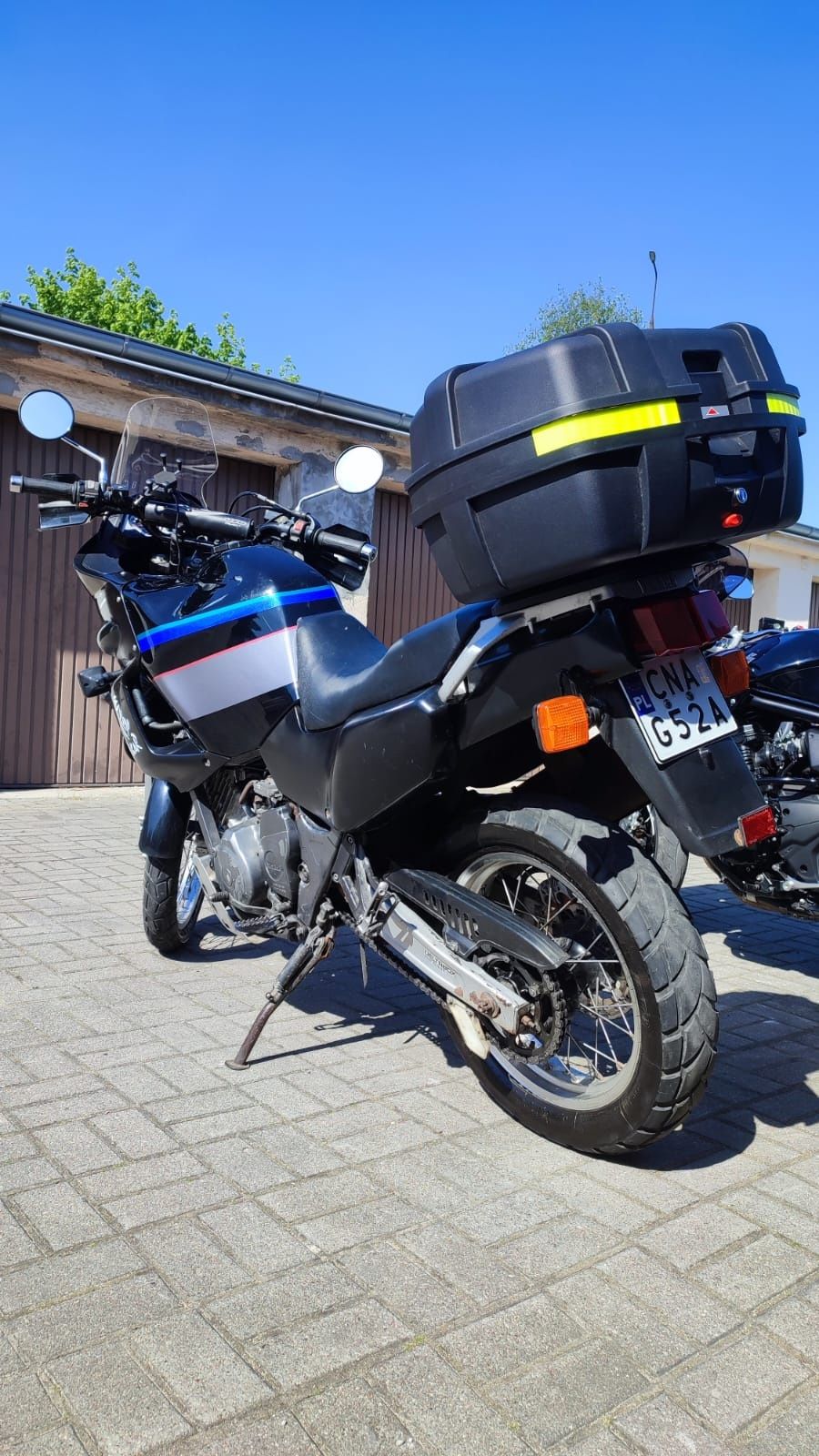 Yamaha XTZ750 Super tenere kat. A2