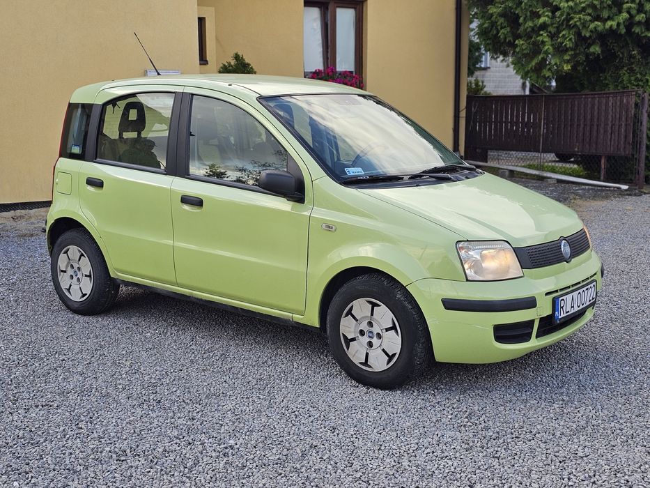 Fiat Panda 1.1 Benzyna 2005r