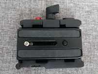 Adapter KINGJOY KH-6253 szybkozłączka z bazą - materiał aluminium