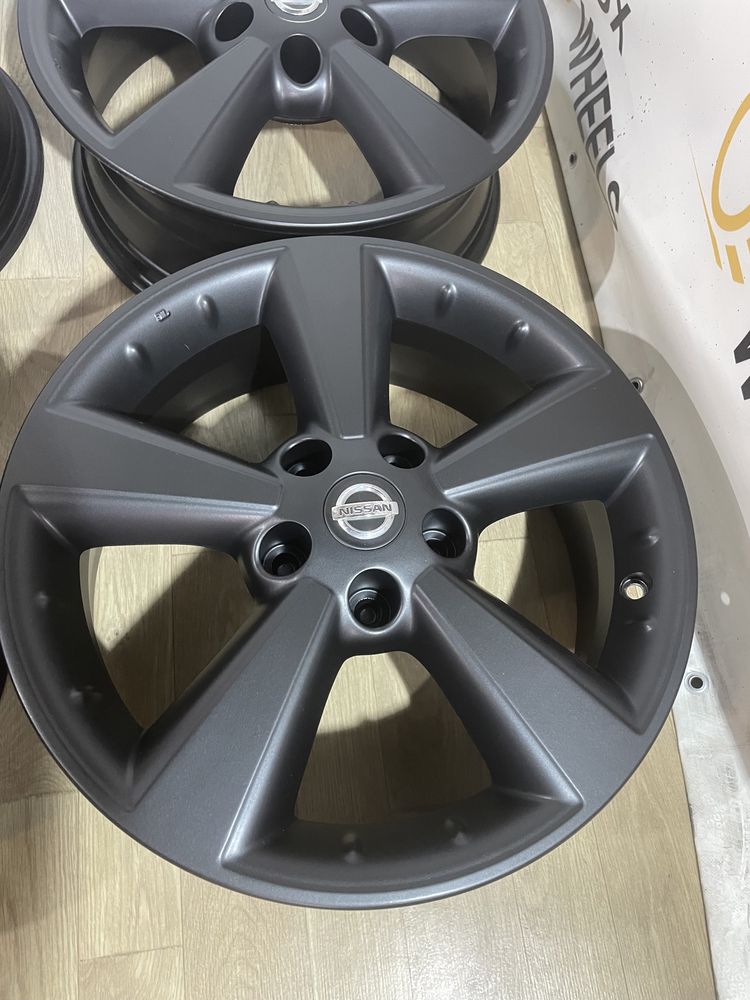 Диски 5/114.3 R17 Nissan Qashqai , Roque , Juke