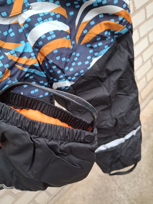 Зимовий лижний комбінезон для хлопчика,  Eruitor 122см