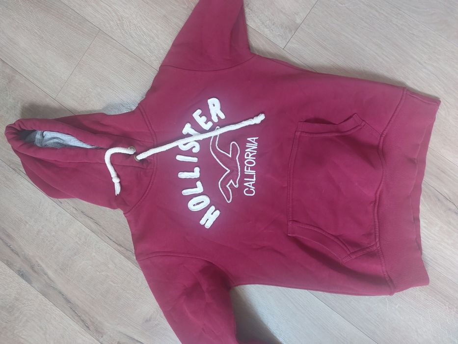 Damska bluza lub dla dziewczynki Hollister S.