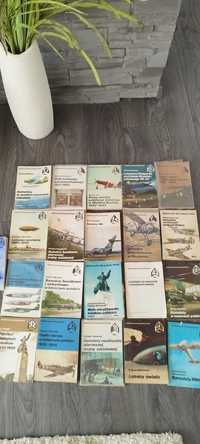 Książki o lotnictwie