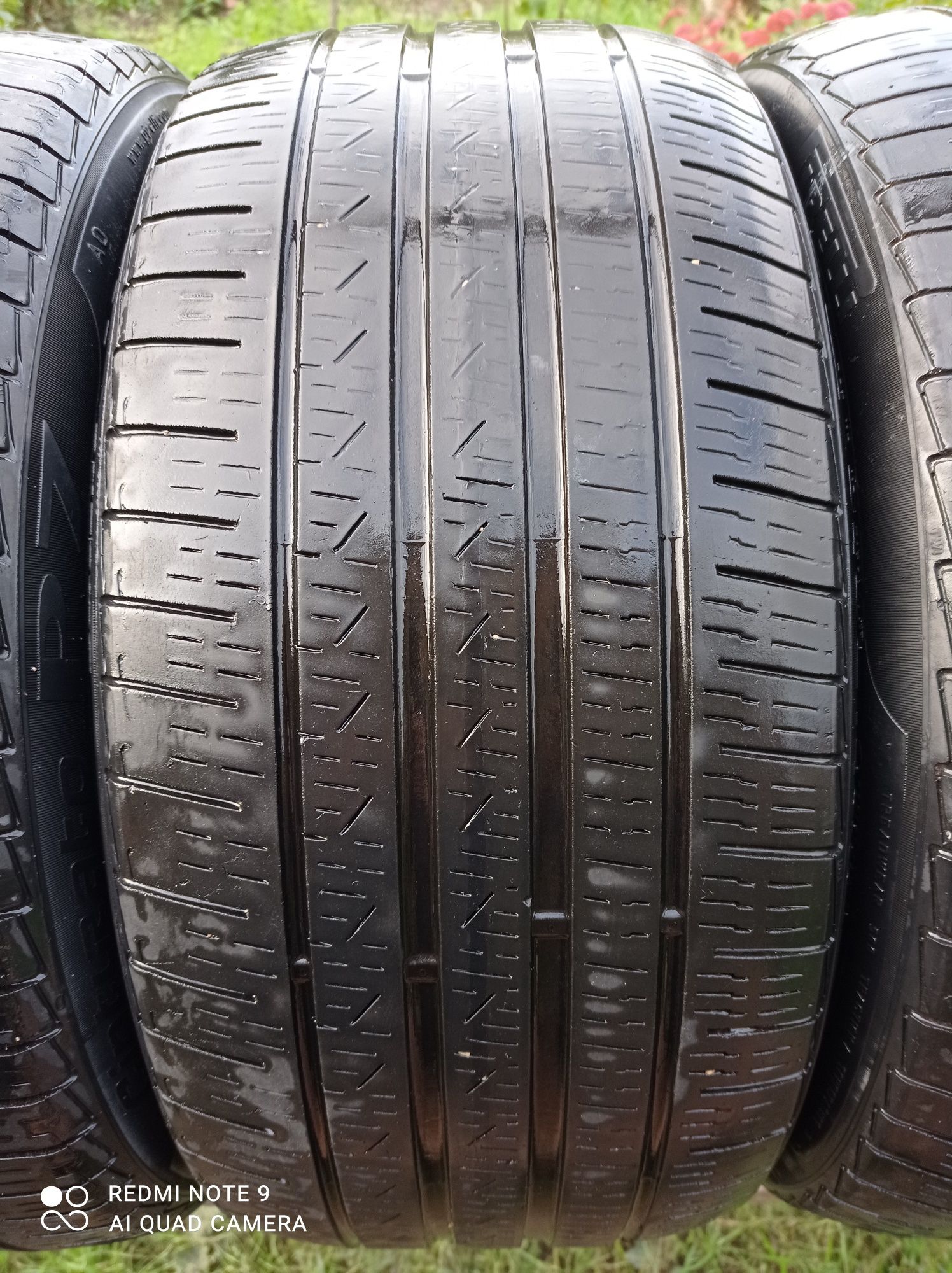 Резина R18/245/40.PIRELLI