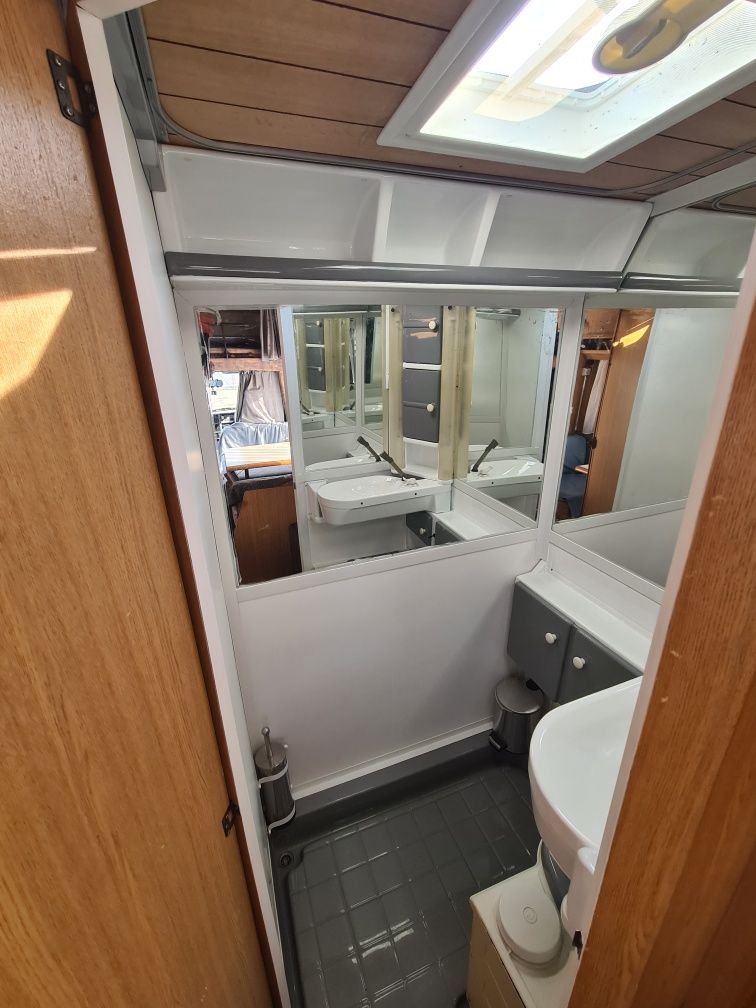 Autocaravana Dethleffs 2.5d